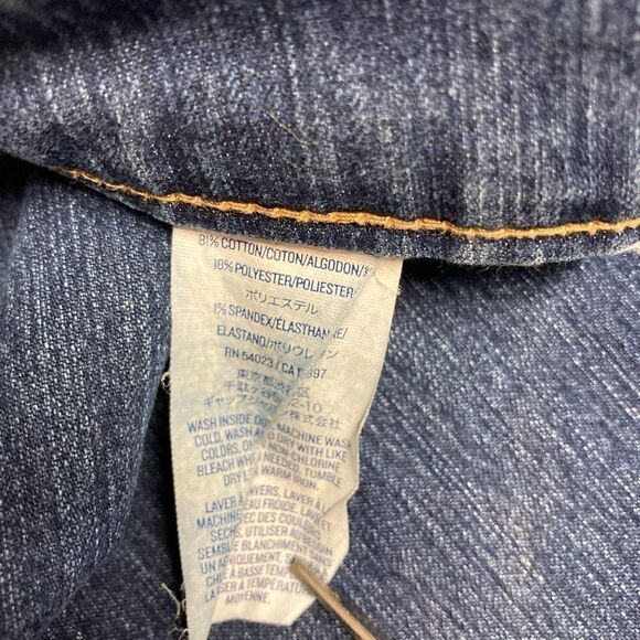 OLD NAVY Women’s Jeans Blue Size 24 - Picture 7 of 11